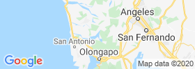 San Marcelino map